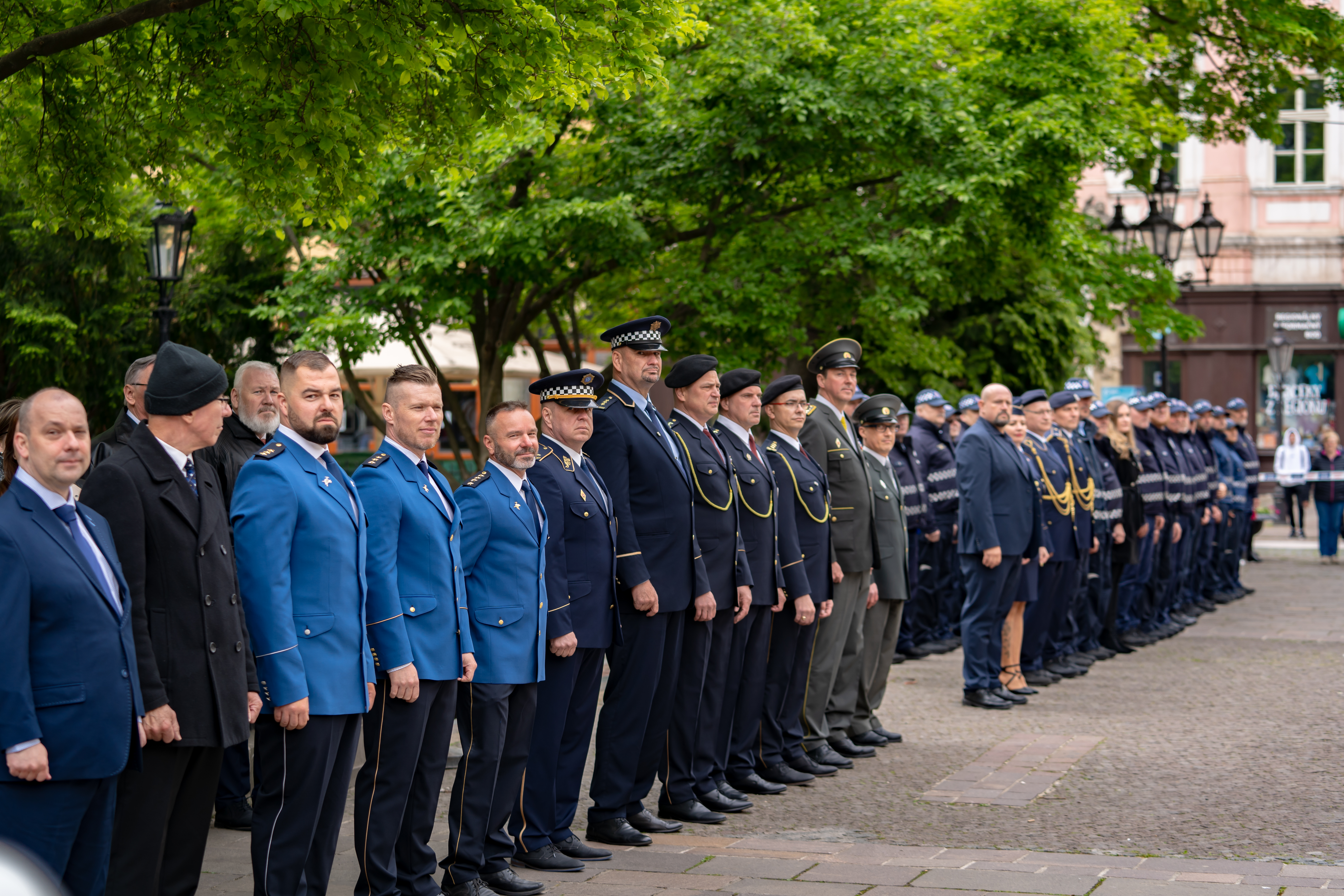 Slavnostne ocenovanie prislusnikov Mestskej policie -4